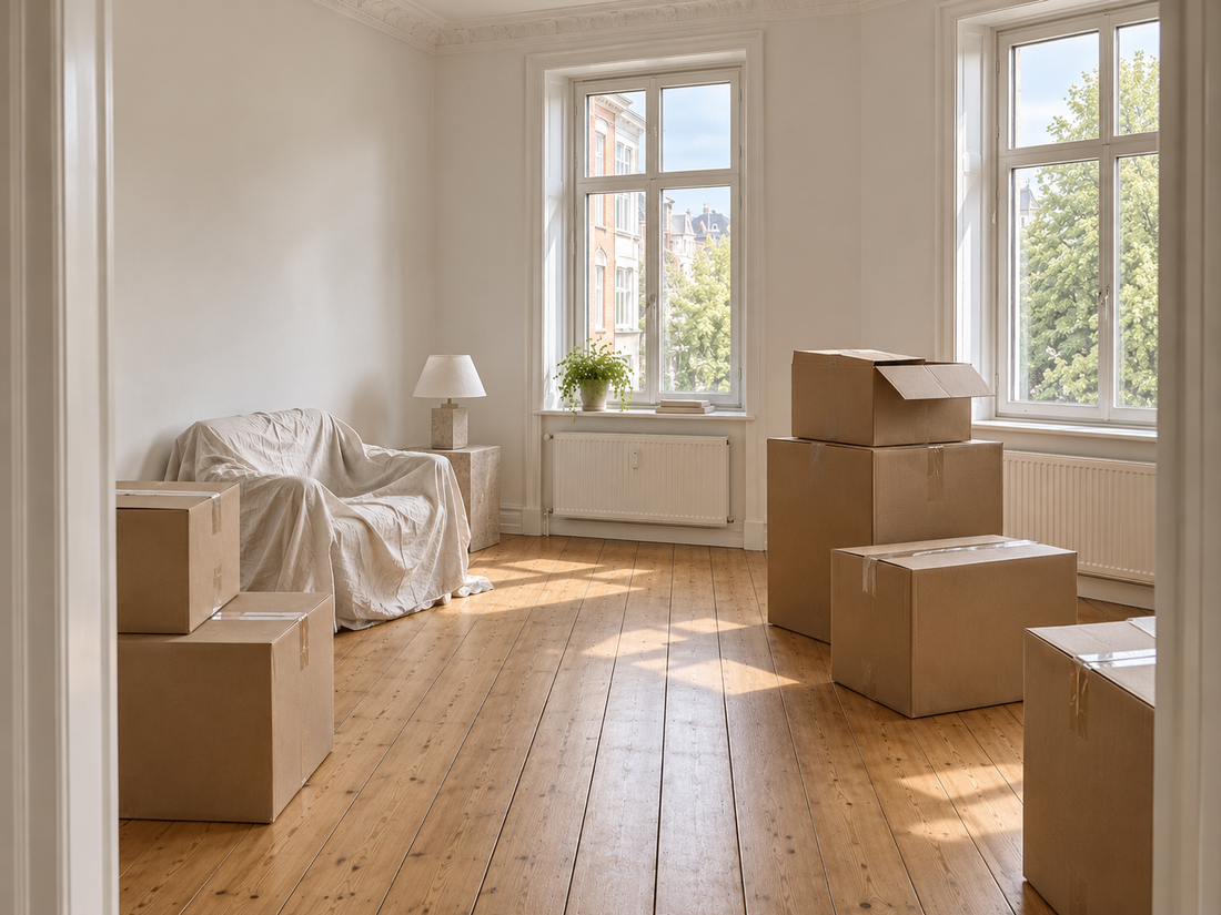 Why Light White Sage When You Move Into a New Space?