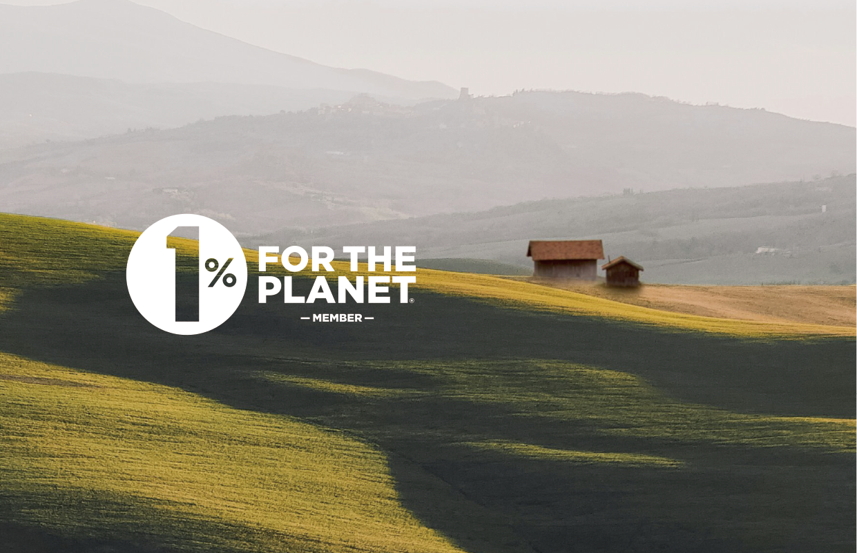 Orblink is a Proud Member of 1% For The Planet - Committed to Earth Sustainability