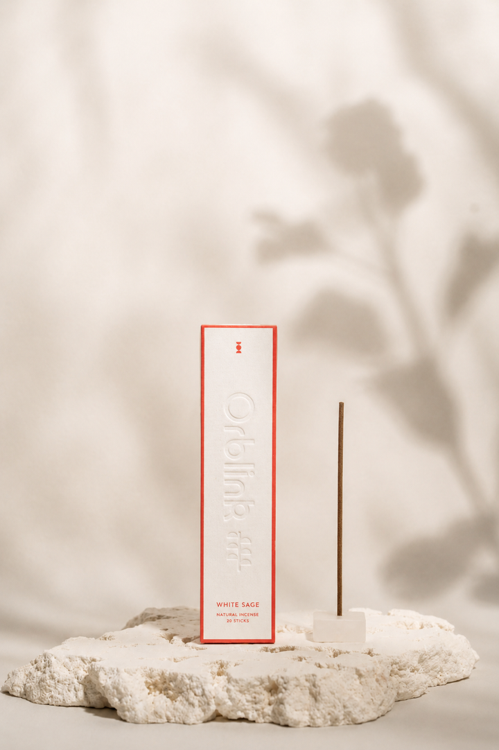 White Sage Incense