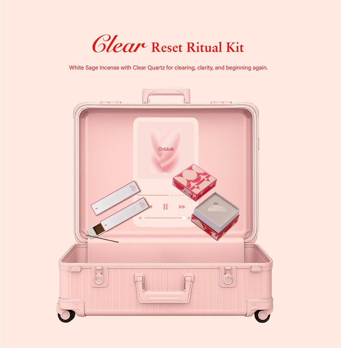 Clear Reset Ritual Kit