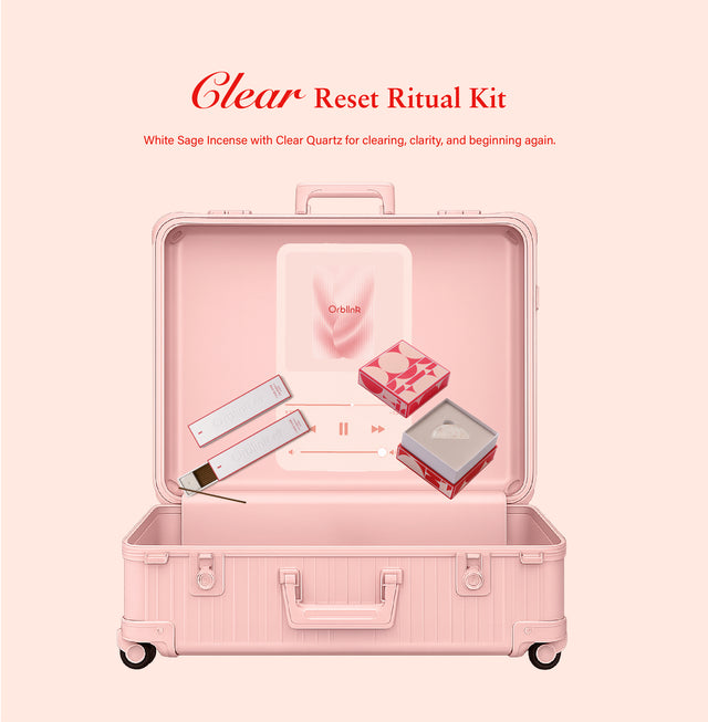 Clear Reset Ritual Kit