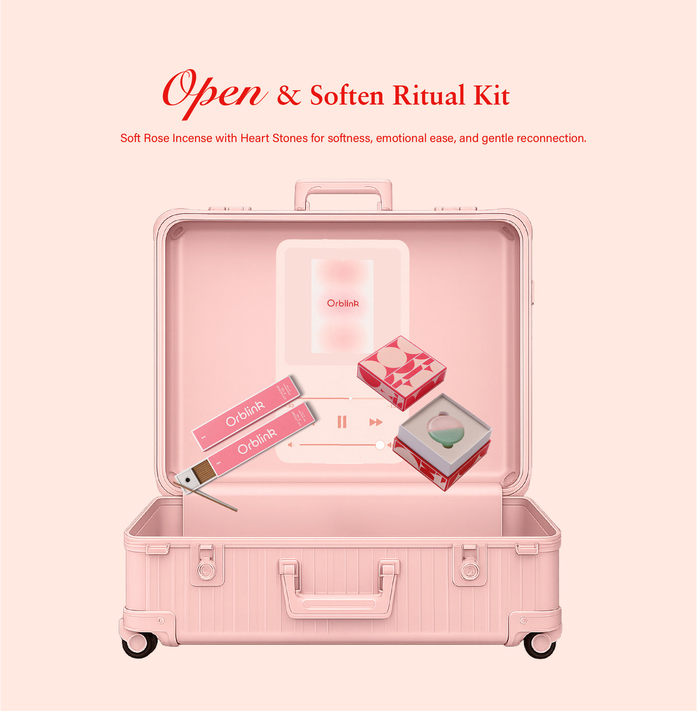 Open & Soften
