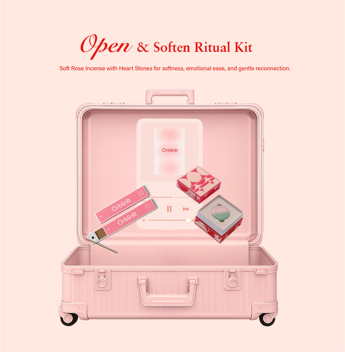 Open & Soften