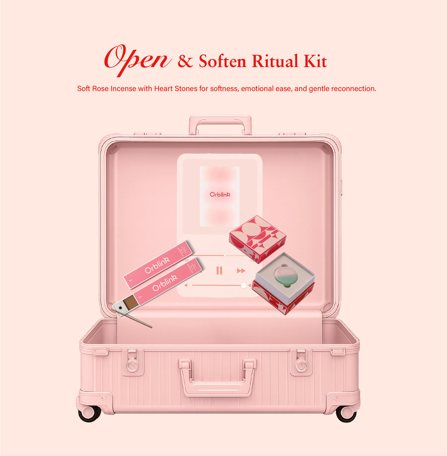 Open & Soften Ritual Kit