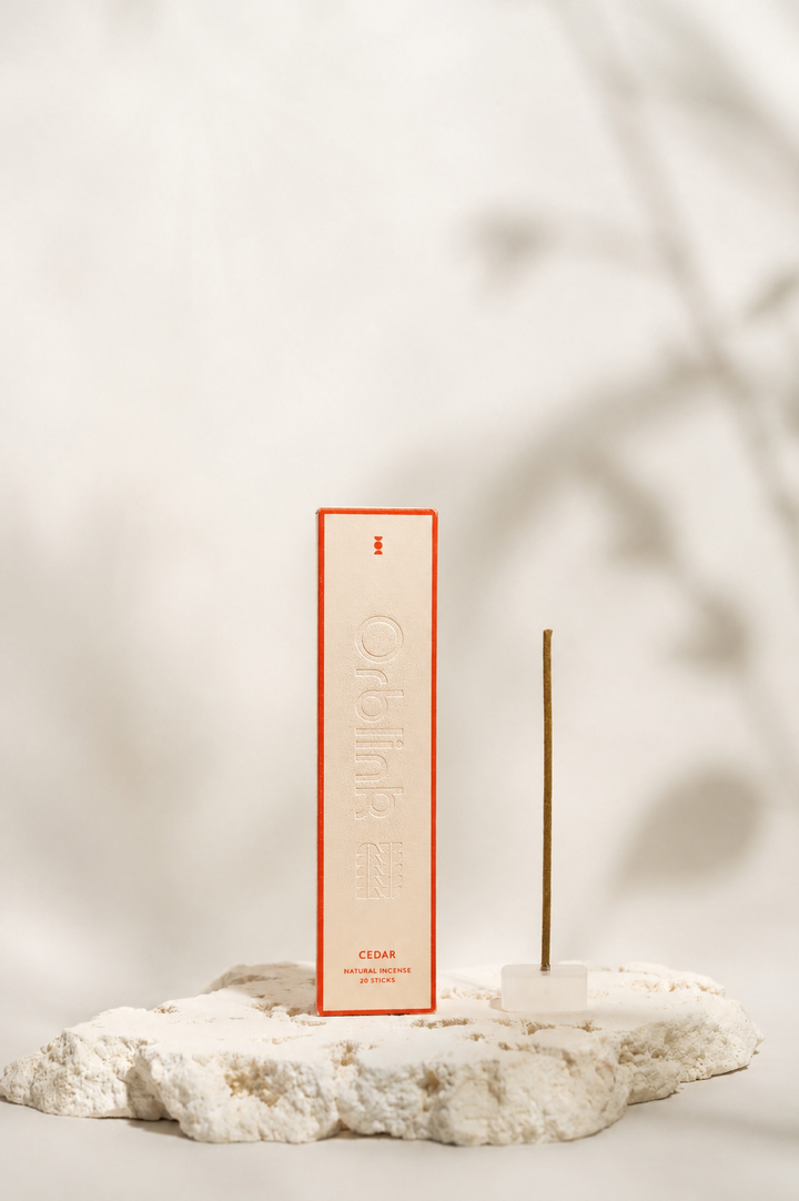 Cedar Incense