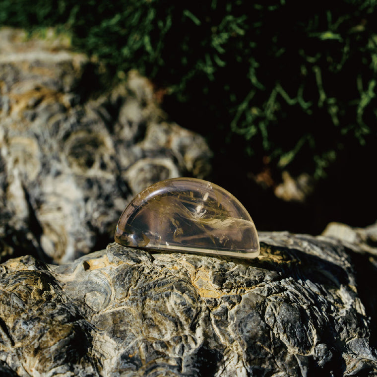 Smoky Quartz Ritual Stone