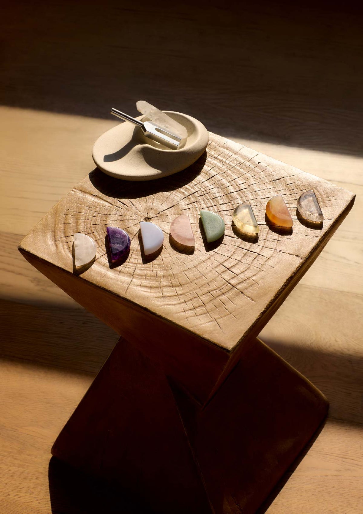 The Chakra Master Set
