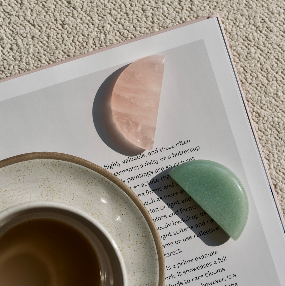 Heart Softness Ritual Stones - Orblink