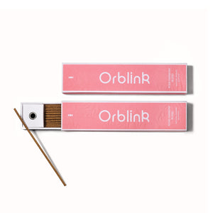 Soft Rose Incense - Orblink