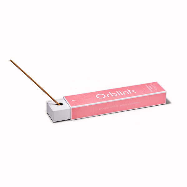 Soft Rose Incense - Orblink