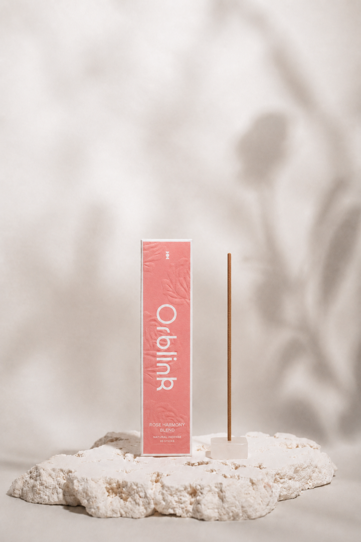 Soft Rose Incense