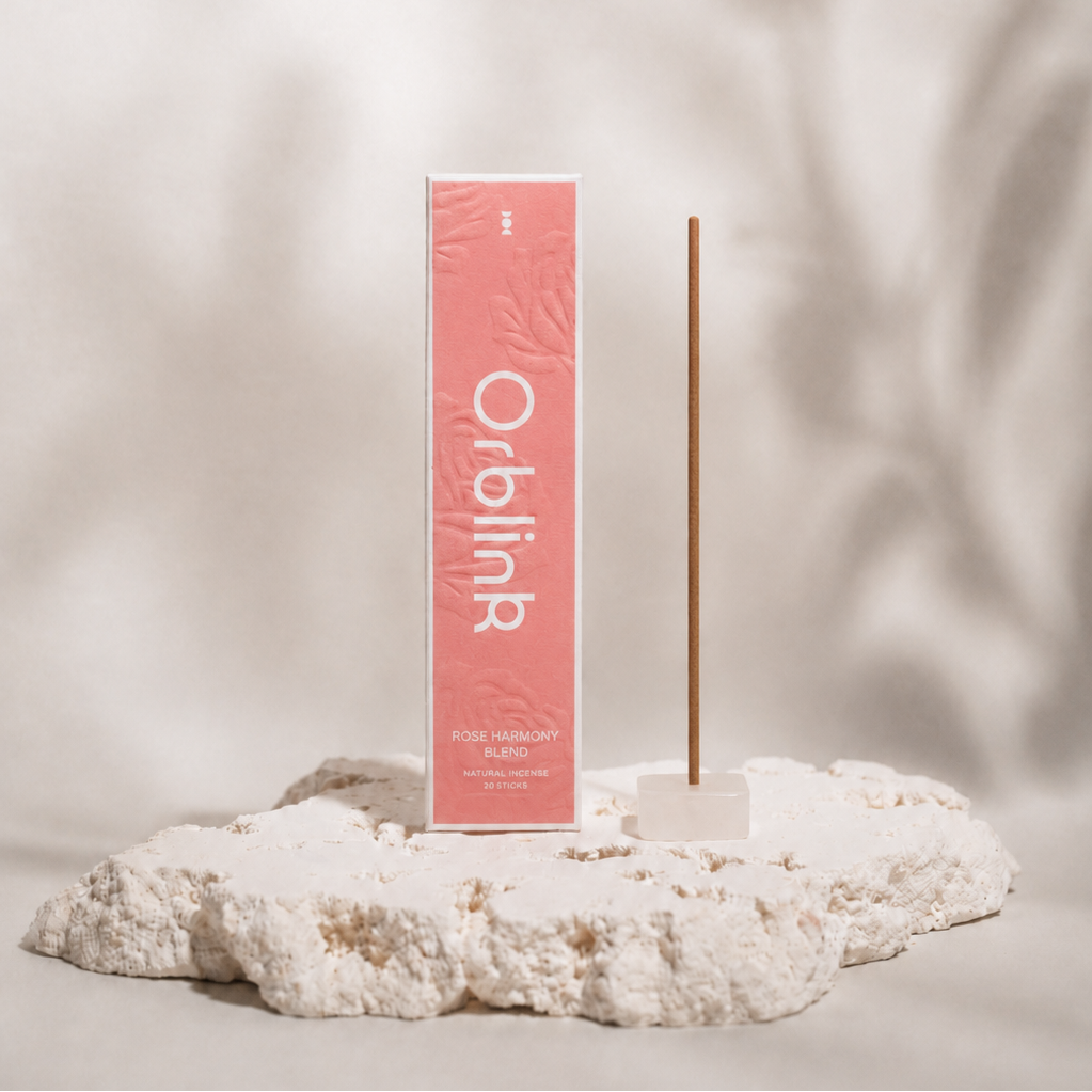 Soft Rose Incense