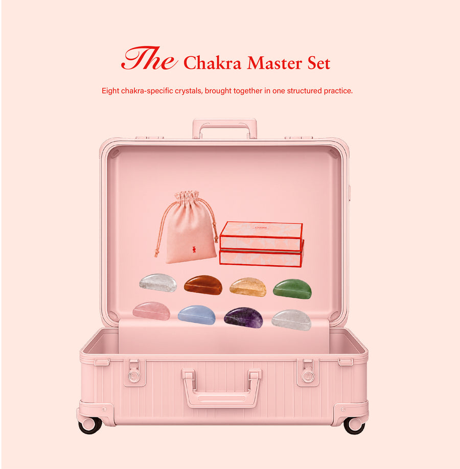 The Chakra Master Set