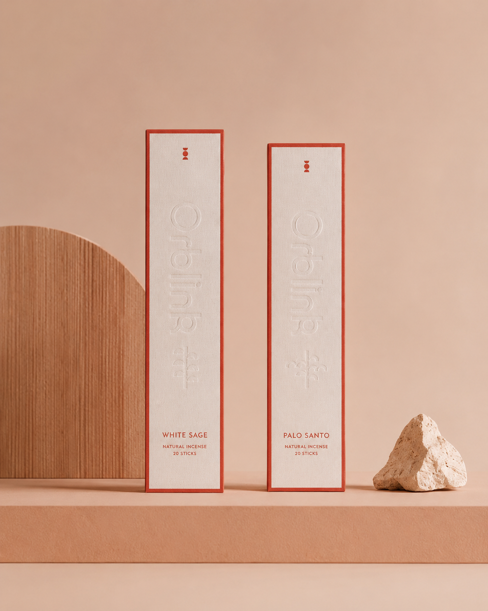 Clear & Bright Incense Set - Orblink