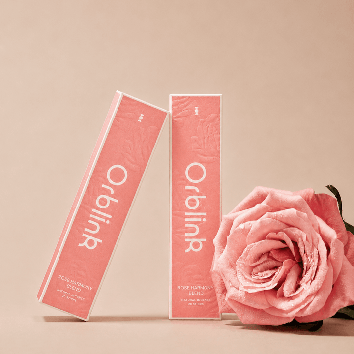 Soft Rose Incense
