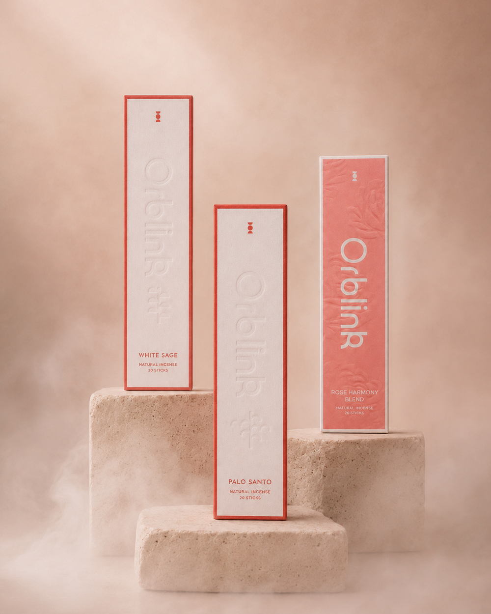 A Day in Ritual — Incense Set