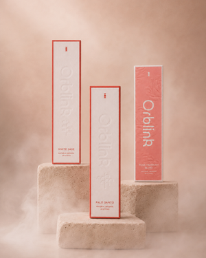 A Day in Ritual — Incense Set