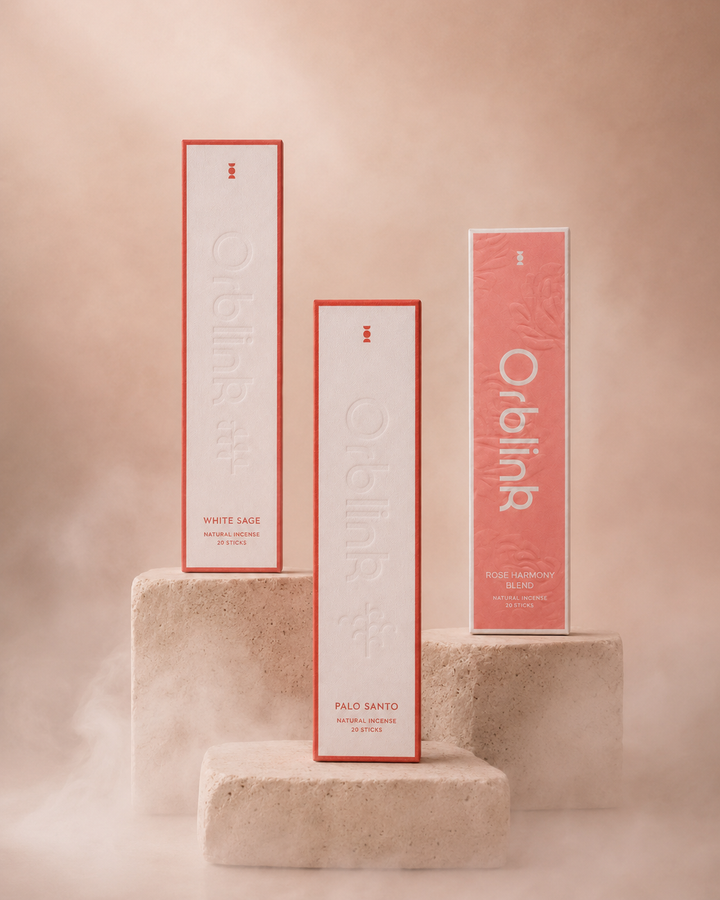 A Day in Ritual — Incense Set - Orblink