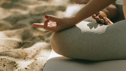Orblink Chakra Set Benefits - Deep Inner Peace Meditation Ritual for Stillness & Calm