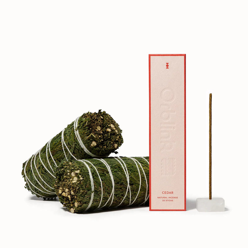 Cedar Ritual Incense