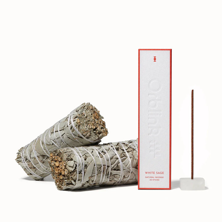White Sage Incense