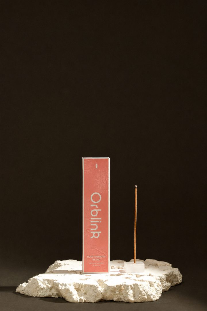 Soft Rose Incense