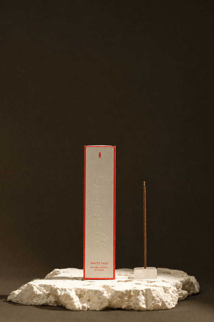 White Sage Incense