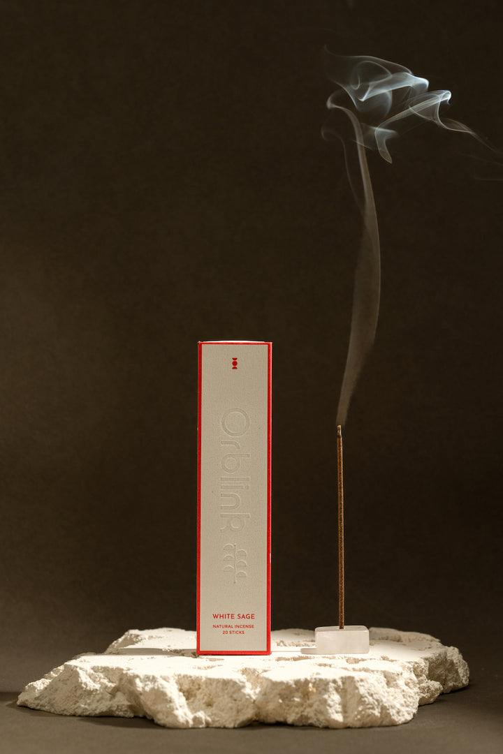 White Sage Incense