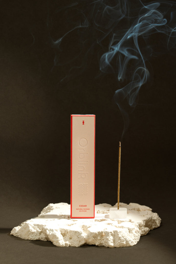 Cedar Incense