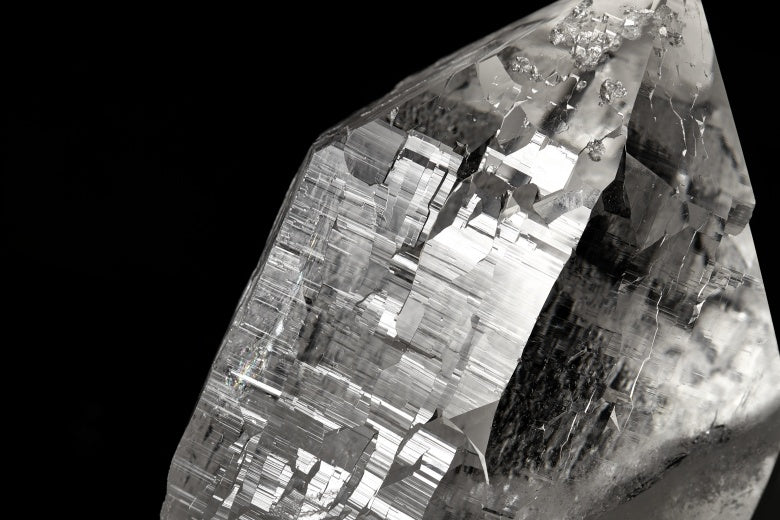 Himalayan mountain crystals — ethically sourced by Orblink