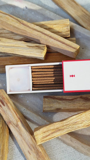 Palo Santo Incense